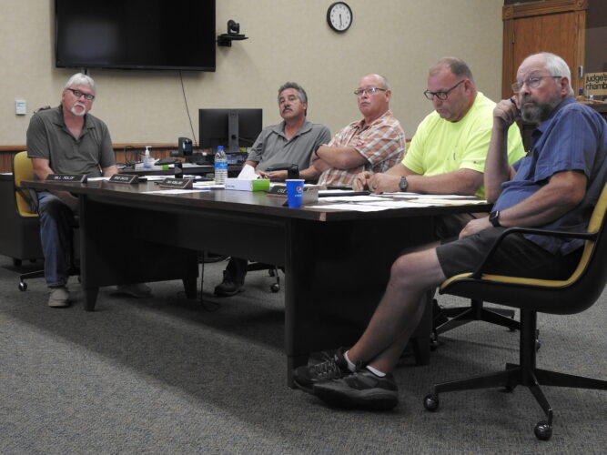 Baraga County OKs grant agreement News, Sports, Jobs The Mining Gazette